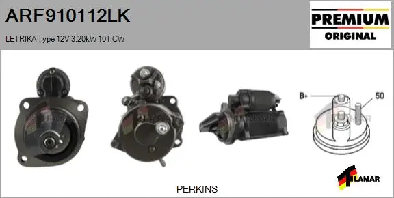 Starter (ARF910112LK)