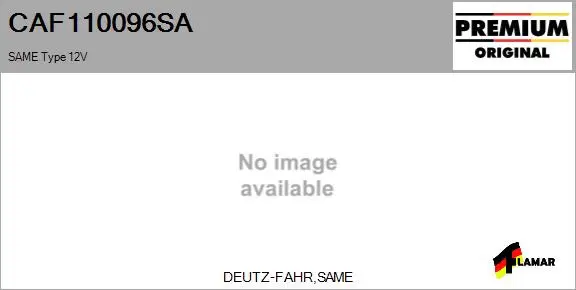 Compressor, air conditioning (CAF110096SA)