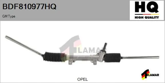 Steering Gear (BDF810977HQ)