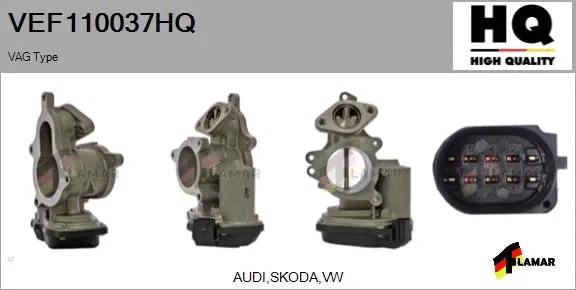 EGR Valve (VEF110037HQ)