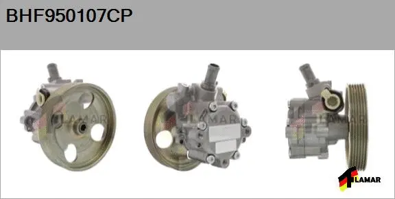Hydraulic Pump, steering (BHF950107CP)