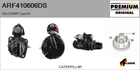 Starter (ARF410606DS)