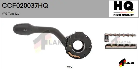 Steering Column Switch (CCF020037HQ)