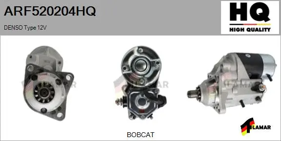 Starter (ARF520204HQ)