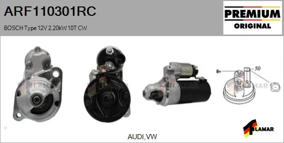 Starter (ARF110301RC)