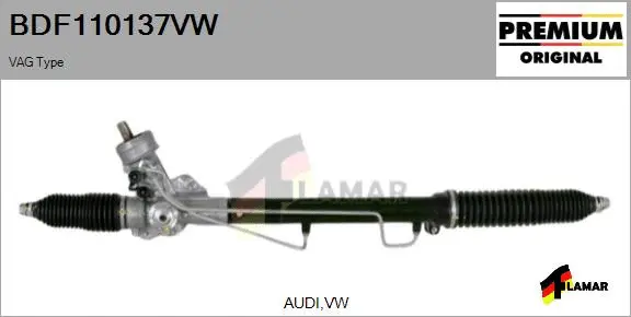 Steering Gear (BDF110137VW)