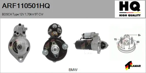 Starter (ARF110501HQ)