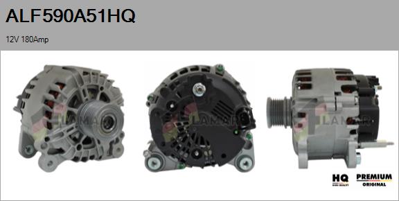 Alternator (ALF590A51HQ)