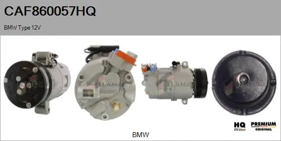 Compressor, air conditioning (CAF860057HQ)