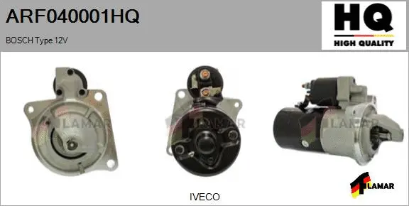 Starter (ARF040001HQ)