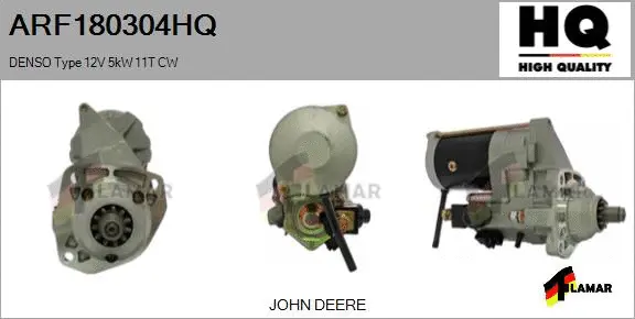 Starter (ARF180304HQ)