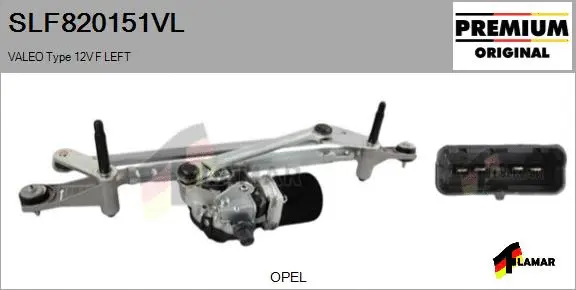 Window Cleaning System (SLF820151VL)