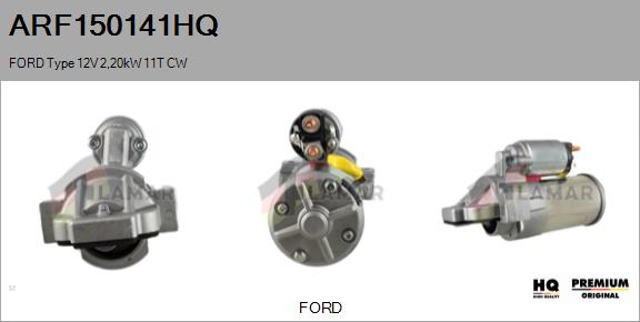 Starter (ARF150141HQ)