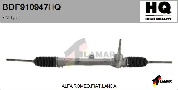 Steering Gear (BDF910947HQ)