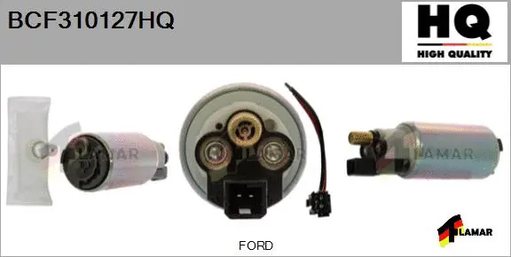 Fuel Pump (BCF310127HQ)