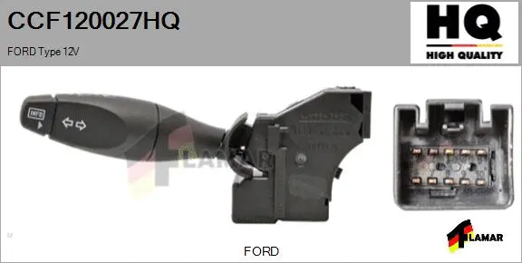 Steering Column Switch (CCF120027HQ)