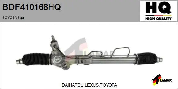 Steering Gear (BDF410168HQ)
