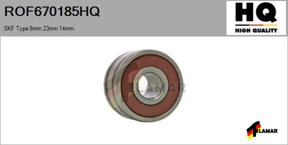 Bearing (ROF670185HQ)