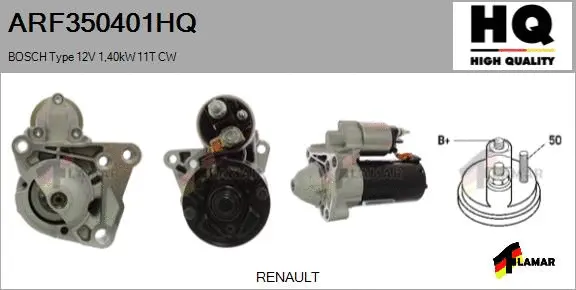 Starter (ARF350401HQ)