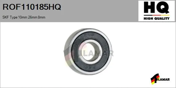 Bearing (ROF110185HQ)