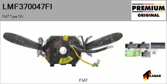 Steering Column Switch (LMF370047FI)
