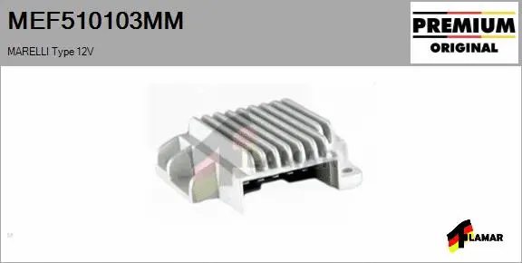 Switch Unit, ignition system (MEF510103MM)