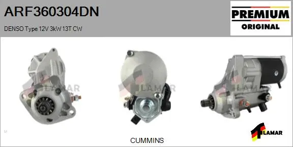 Starter (ARF360304DN)