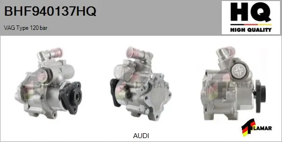 Hydraulic Pump, steering (BHF940137HQ)