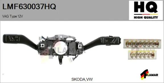 Steering Column Switch (LMF630037HQ)