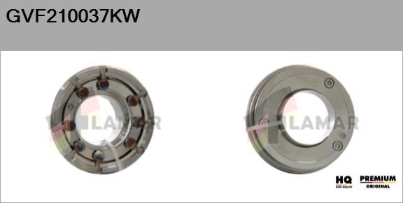 Repair Kit, charger (GVF210037KW)