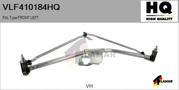 Wiper Linkage (VLF410184HQ)