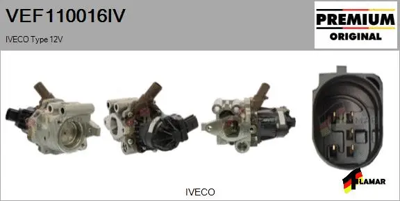 EGR Valve (VEF110016IV)
