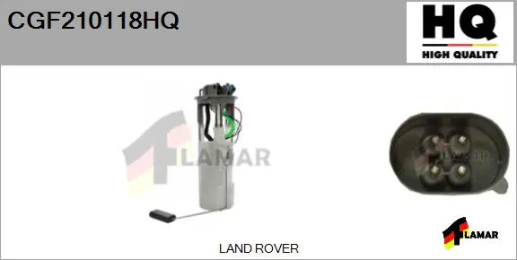 Fuel Feed Unit (CGF210118HQ)