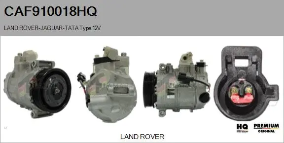 Compressor, air conditioning (CAF910018HQ)