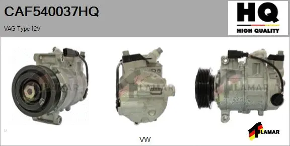 Compressor, air conditioning (CAF540037HQ)