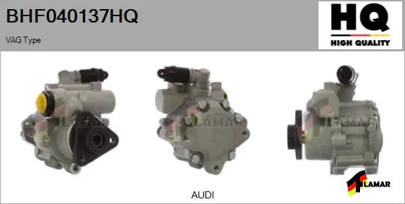 Hydraulic Pump, steering (BHF040137HQ)