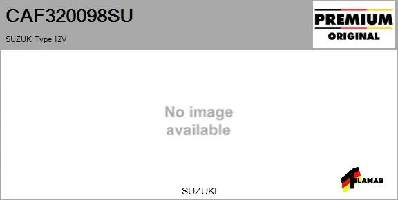 Compressor, air conditioning (CAF320098SU)