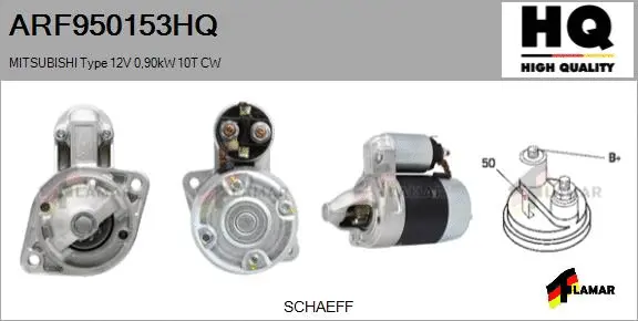 Starter (ARF950153HQ)