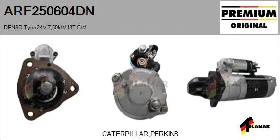 Starter (ARF250604DN)