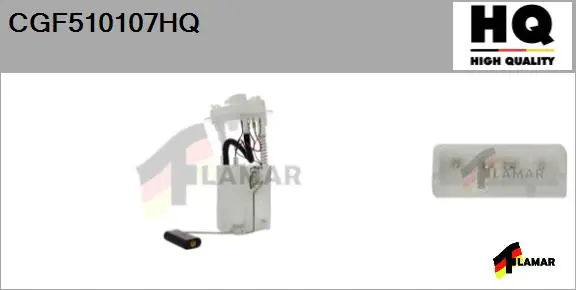 Fuel Feed Unit (CGF510107HQ)