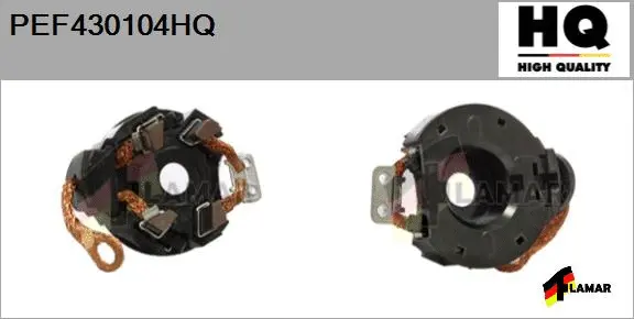 Holder, carbon brushes (PEF430104HQ)