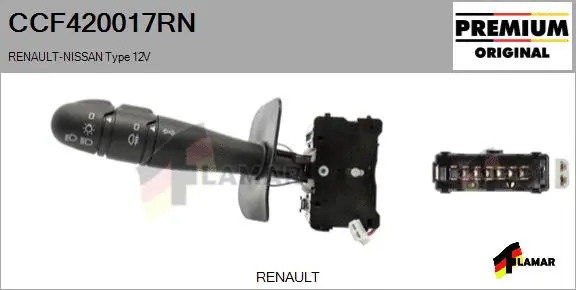 Steering Column Switch (CCF420017RN)