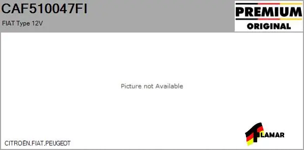 Compressor, air conditioning (CAF510047FI)