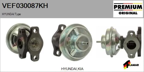 EGR Valve (VEF030087KH)