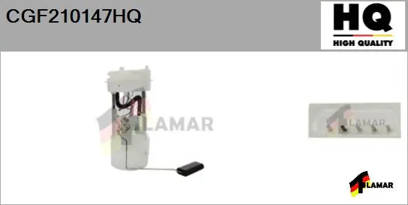 Fuel Feed Unit (CGF210147HQ)