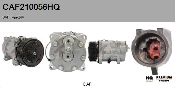 Compressor, air conditioning (CAF210056HQ)