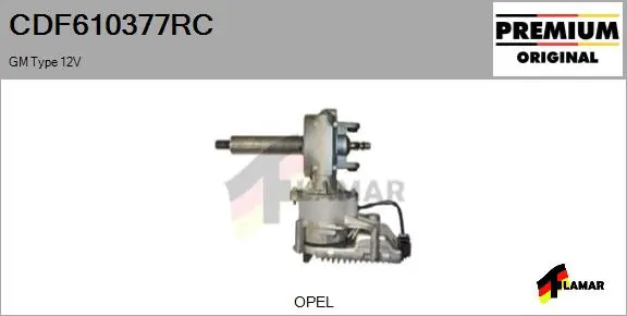 Steering Column (CDF610377RC)