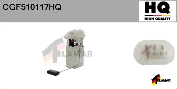 Fuel Feed Unit (CGF510117HQ)
