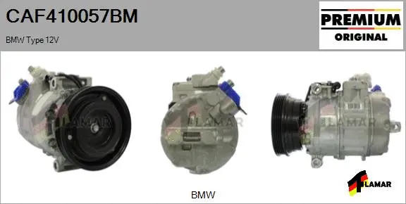 Compressor, air conditioning (CAF410057BM)