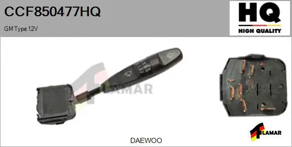 Steering Column Switch (CCF850477HQ)